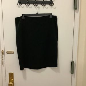 Ann Taylor Size 18 Black Skirt - Never Worn - Tags On
